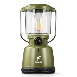 Campinglamp L0818 Groen