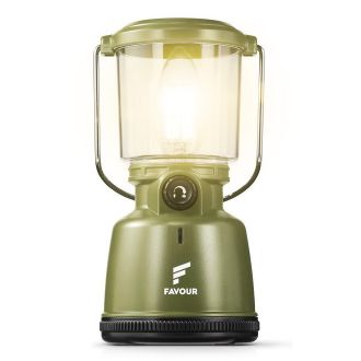 Campinglamp L0818 Groen