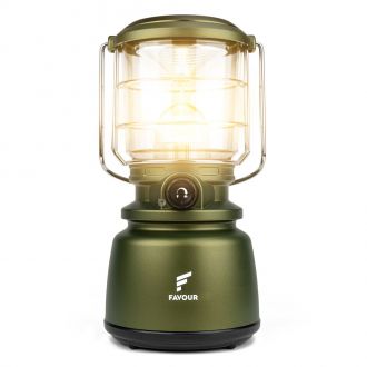 Campinglamp L0944 Groen